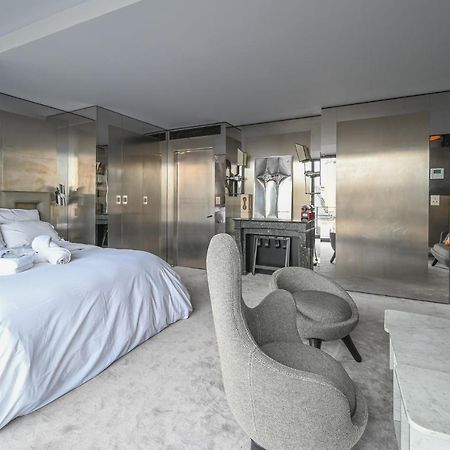 Sublime Suite A Saint Germain Des Pres Paris Luaran gambar