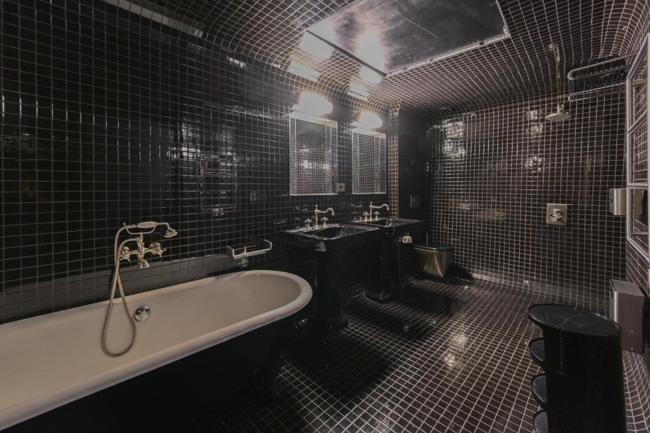 Sublime Suite A Saint Germain Des Pres Paris Luaran gambar